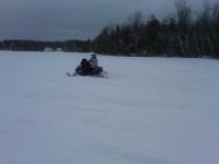 Mine & Zac's first sled trip 3-1-12 - 3-4-12 in Park Falls WI 026.jpg