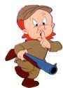 ELmer Fudd - Hunting Wabbits - small.jpg