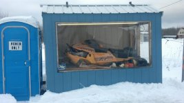 Newberry Wrecked Sled 2013.jpg