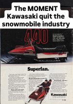 KAWASAKI SNOWMOBILE AD - 1982 INVADER.jpg