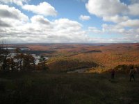 Gratiot Lake from top of Bohemia.JPG