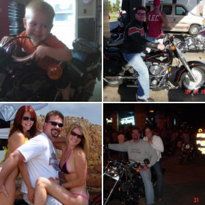 Motorcycle & Snowmobile Pics