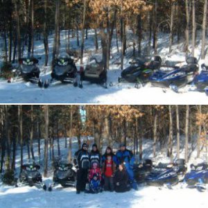 cabin with best buddies