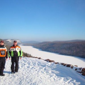 Lake Of The Clouds