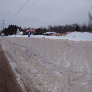 The White House in Mohawk, MI