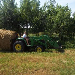 Nothing Runs Like A Deere