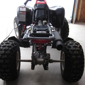 Honda TRX 300 EX