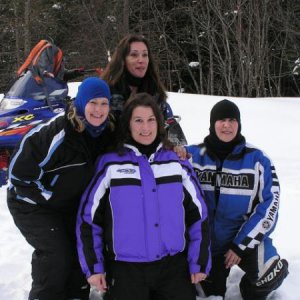 Hulbert Ladies 2010