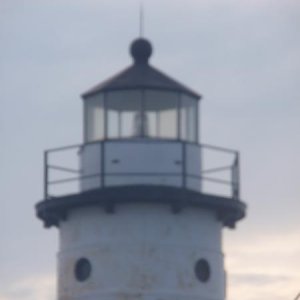 144 Light House on Lake Michigan, Manistee Michigan 2010