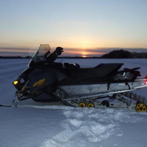 Snowmobilling 2009 051