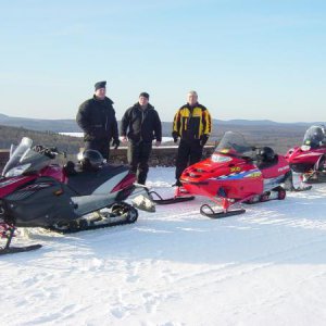 Brockway Mountain