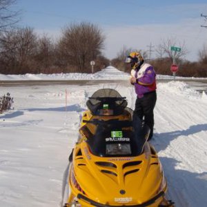 Trail 10 in Walworth County