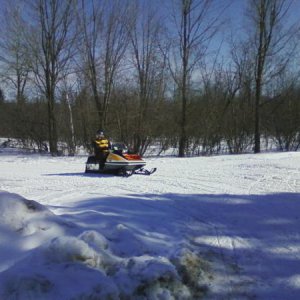 snowmobiling march 2011 3