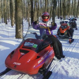 snowmobiling march 2011 6