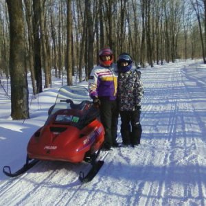 snowmobiling march 2011 8