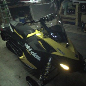 2012 ski doo 287