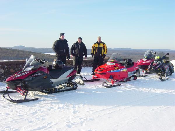 Brockway Mountain