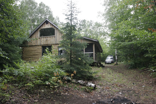 cabin Aug