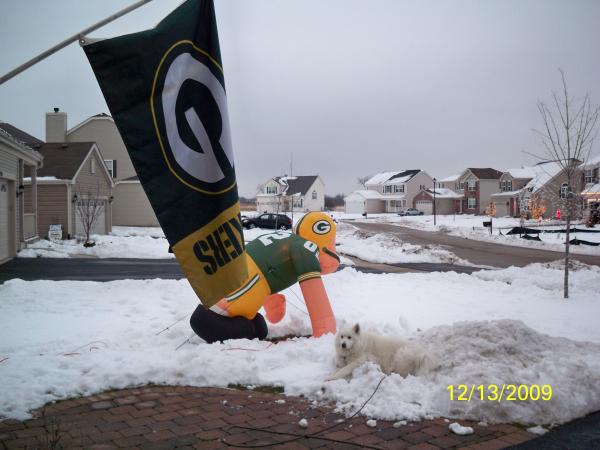 Go Pack Go