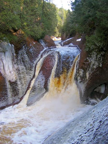 Gorge Falls