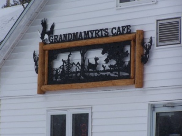 Grandma Myrts Cafe