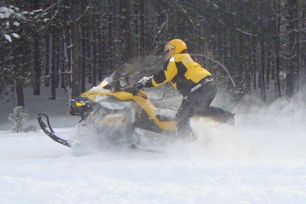 Greg Playing on his new Renegade