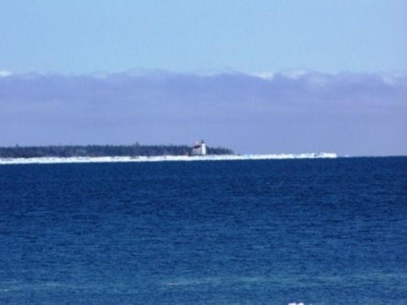 Gull Rock Light House (a)