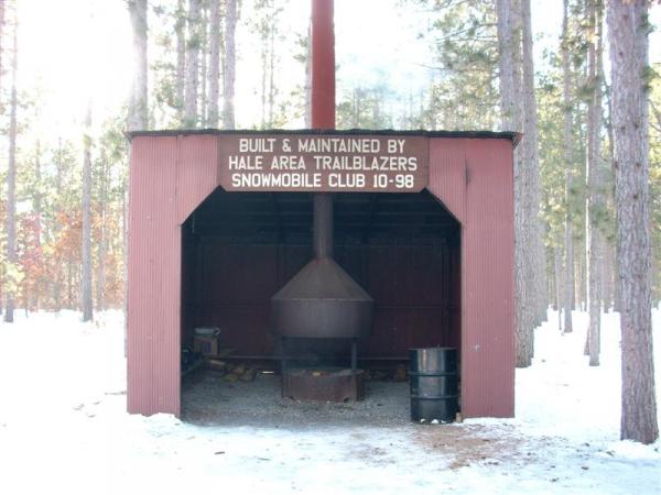 Hale warming station