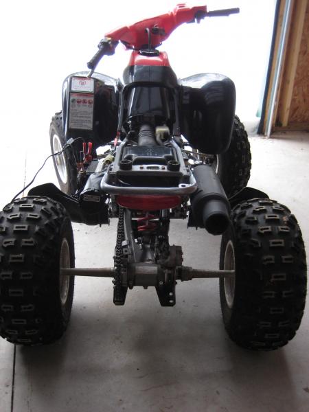 Honda TRX 300 EX