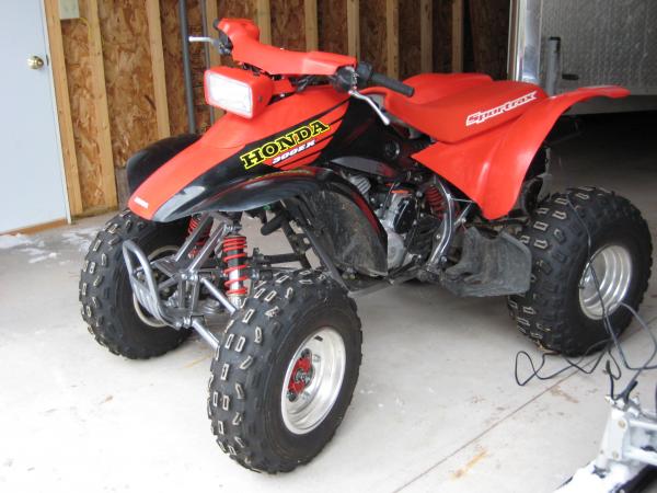 Honda TRX 300 EX