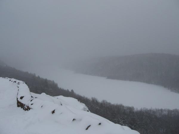 Lake of the Clouds