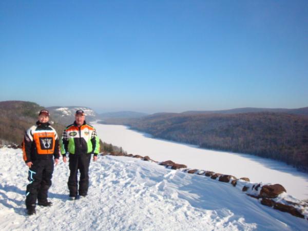 Lake Of The Clouds