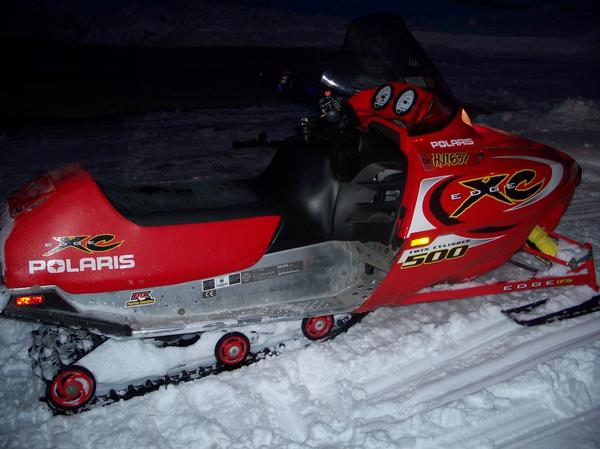 me sled