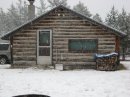 My cabin on 30 acres