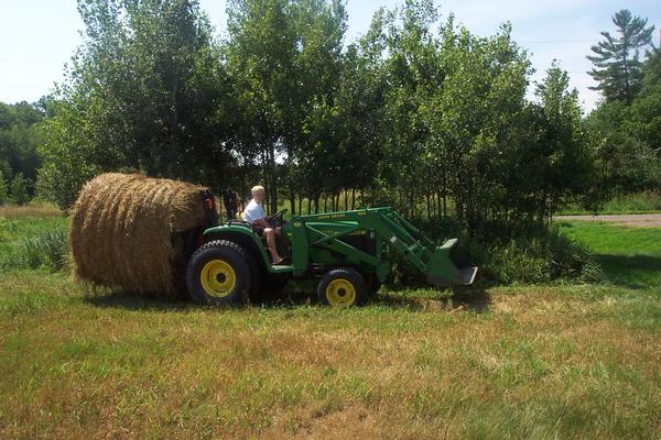 Nothing Runs Like A Deere