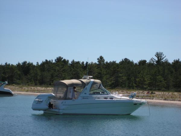 South manitou (my boat)