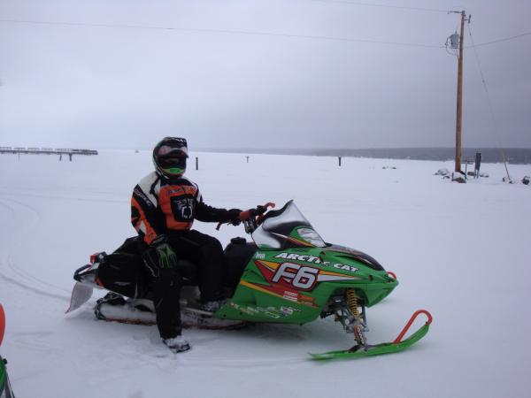 South Side Of Lake Gogebic