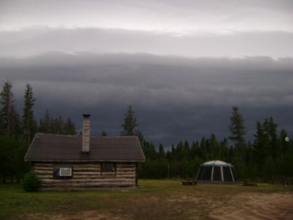 Storm July 2007