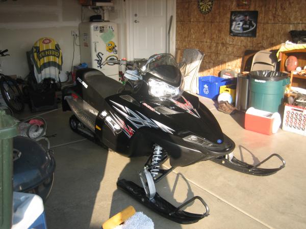 The Best Sled I've Ever Owned