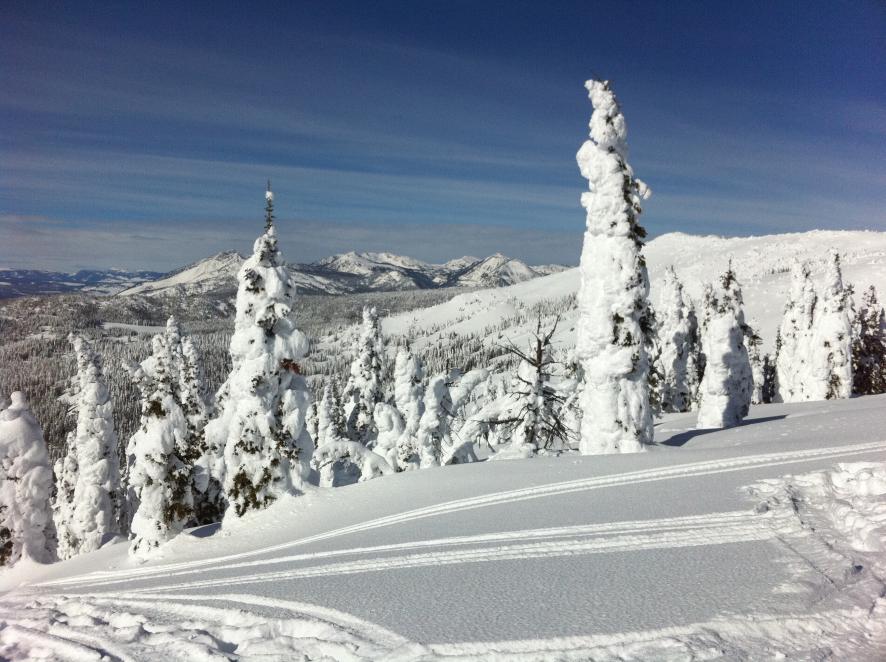 West Yellowstone