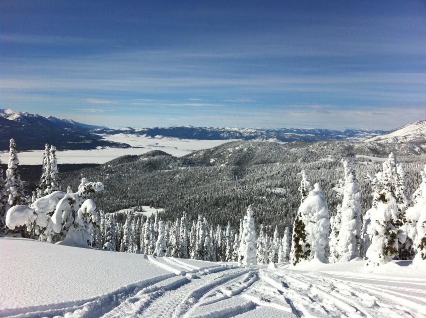 West Yellowstone